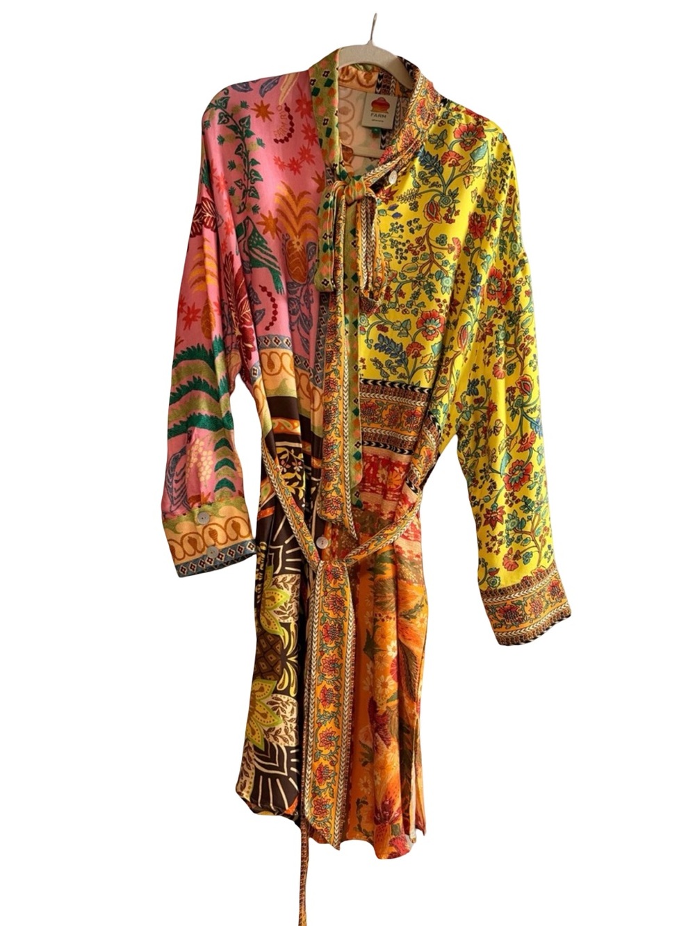 Farm Rio Scarves Dress